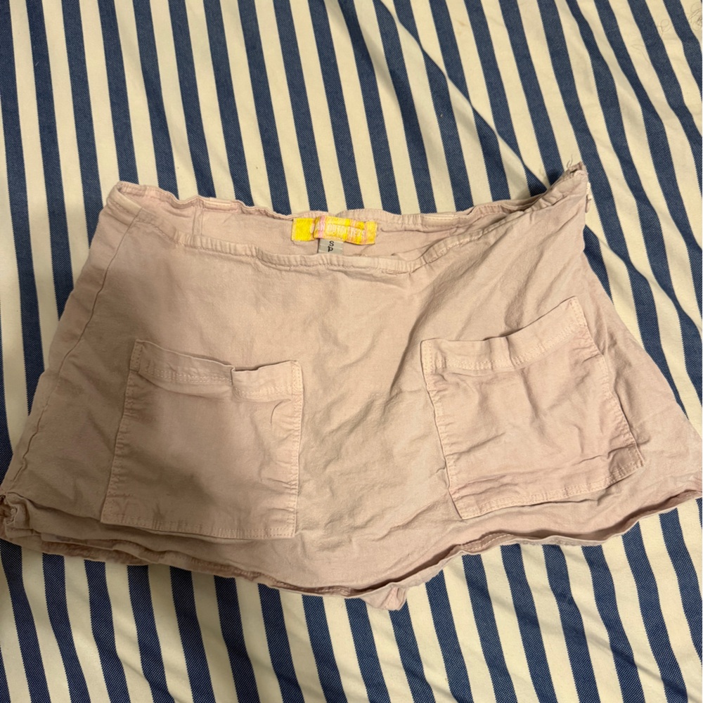 Urban outfitters mini skirt